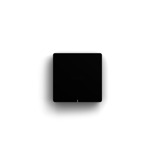 Sonos PORT - draadloze muziek streamer - zwart
