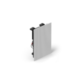 Sonos Inbouw Muurspeaker (per stuk) by Sonance - wit - inwall speaker