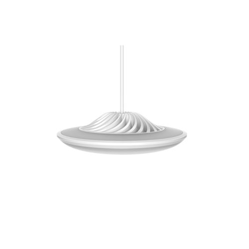 Luke Roberts Model F Smart Lighting - White Luke Roberts Model F Smart Lighting - White