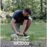 Robomow installatie RK3000