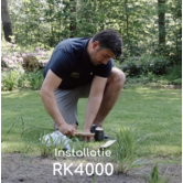Robomow installatie RK4000