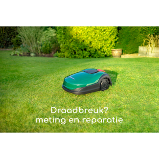 Draadbreuk meting en reparatie