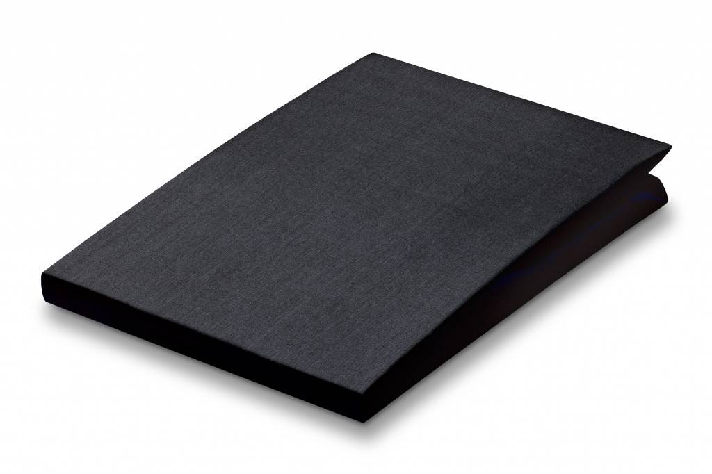 Drap-housse Vandyck PERCALE Noir
