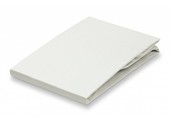 PERCALE topper fitted sheet Natural