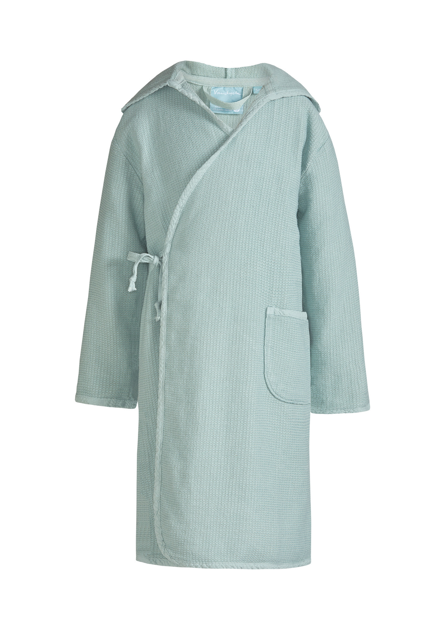 Badjas KIDS Girls Celadon Green (BADO19203)