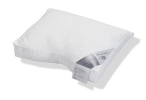 Oreiller ALLERGY FREE doux (lavable)