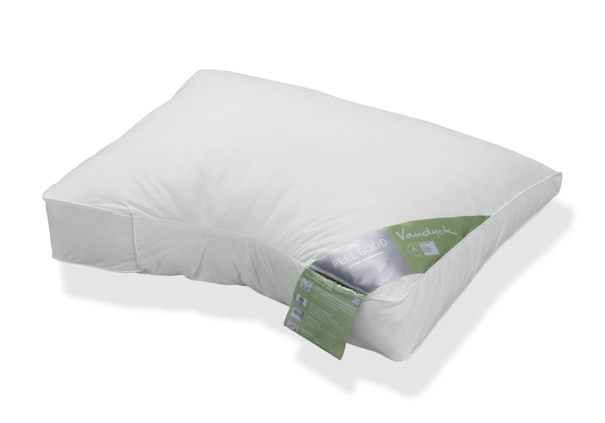 Pillow FEELGOOD soft (BFFG14102) washable