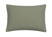 HOME Pique kussensloop Light Olive 40x55 cm