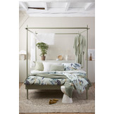 Vandyck HOME Pique kussensloop Light Olive 40x55 cm