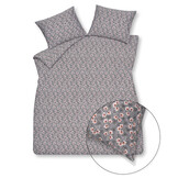 Housse de couette PURE 38 Brick Dust 200x220 cm (coton satiné) PRSA20138