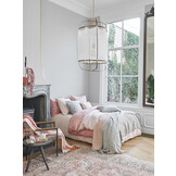 Dekbedovertrek PURE 38 Brick Dust 200x220 cm (satijnkatoen) PRSA20138