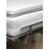 Vandyck JERSEY SOFT splittopper hoeslaken Light Olive