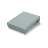 Vandyck Drap-housse fendu JERSEY SOFT Vert Céladon