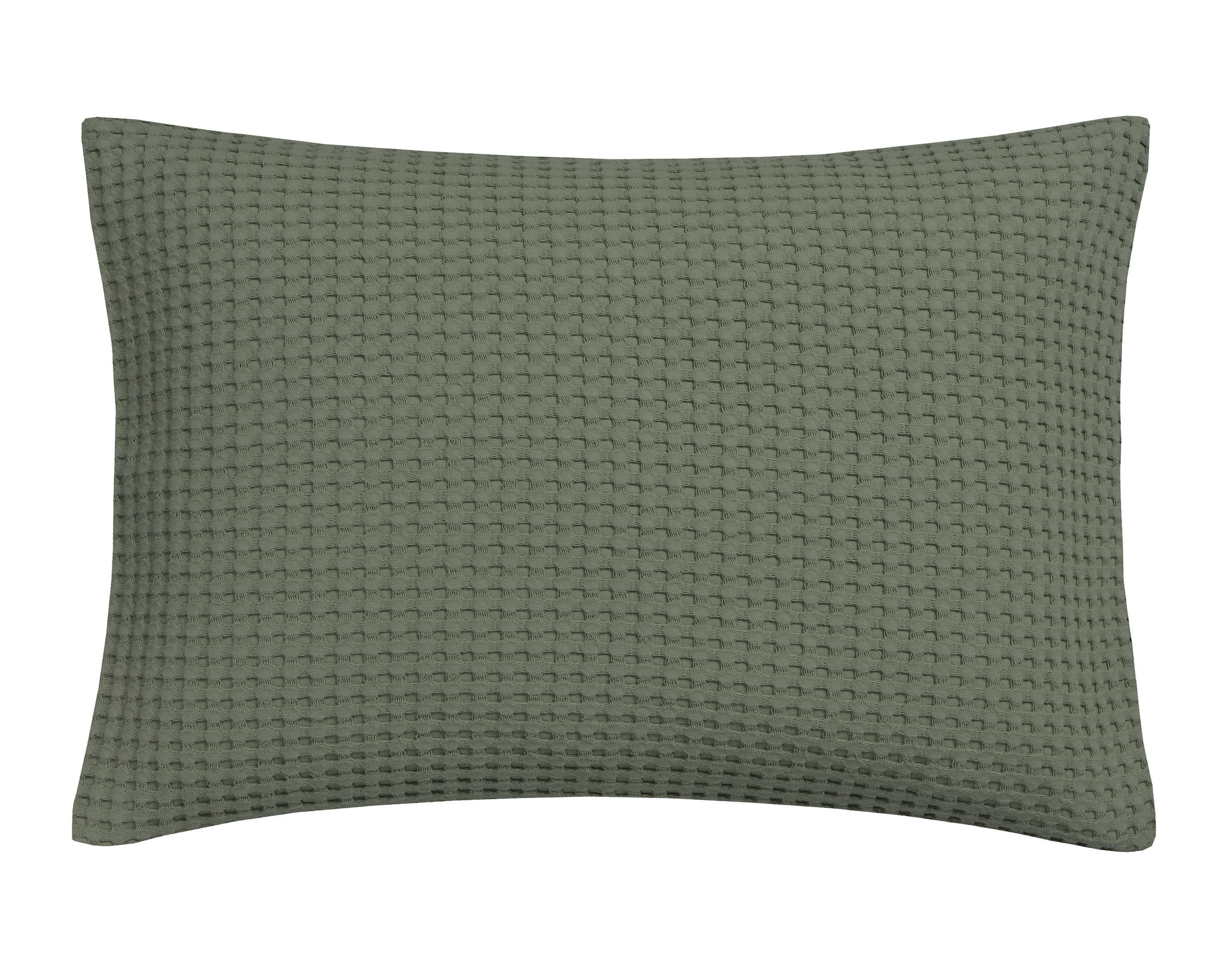 Vandyck HOME Pique pillowcase Earth Green 40x55 cm