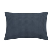 Vandyck HOME Pique pillowcase 40x55 cm Nightblue-058