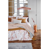 Duvet cover PURE 07 Cognac 200x220 cm (linen / satin cotton) PRSA17207