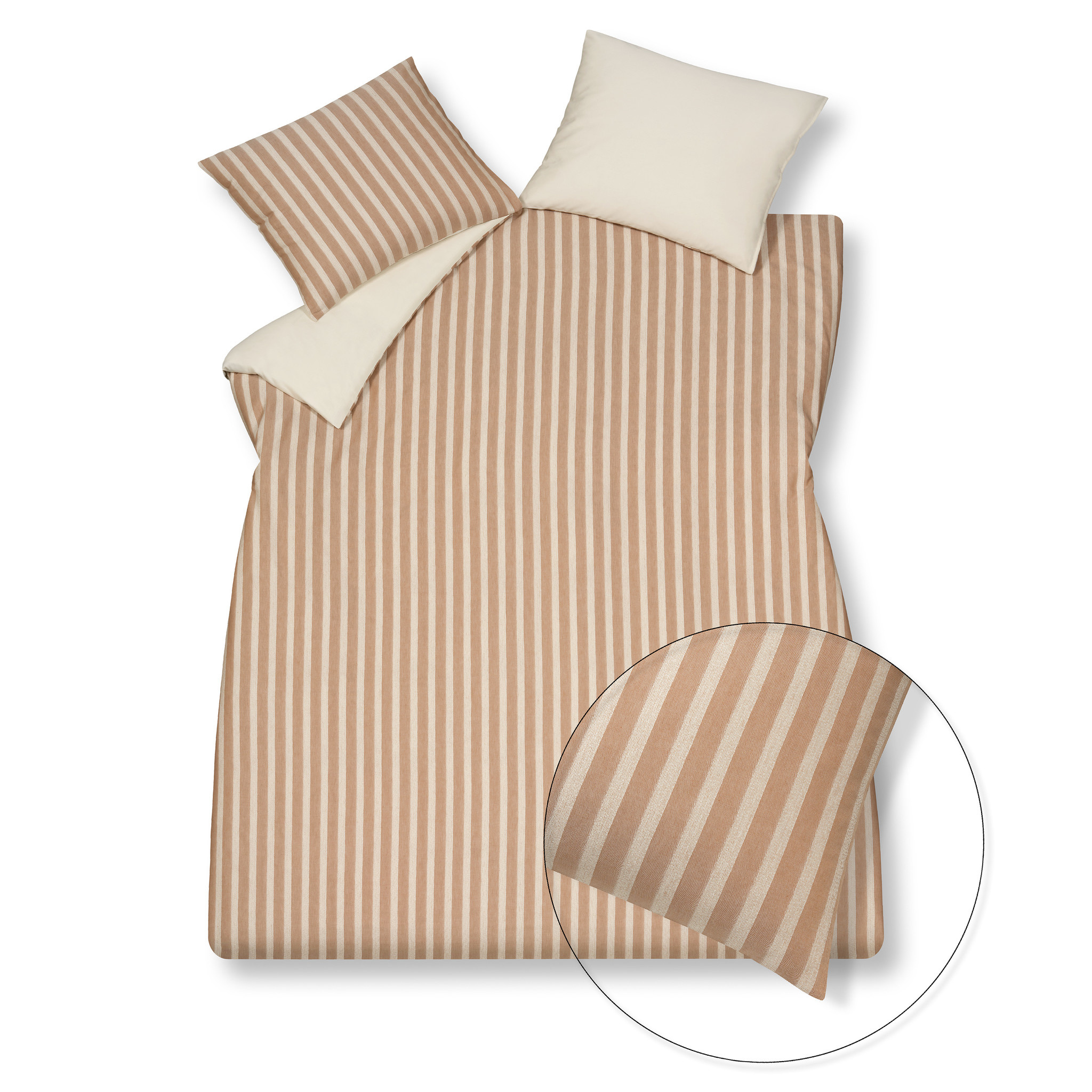 Dekbedovertrek PURE 46 Old Rose 200x220 cm (katoen) PRSA20246