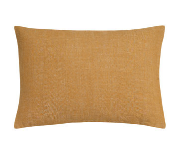 Vandyck PURE 52 pillowcase 40x55 cm Sandy Gold (linen)