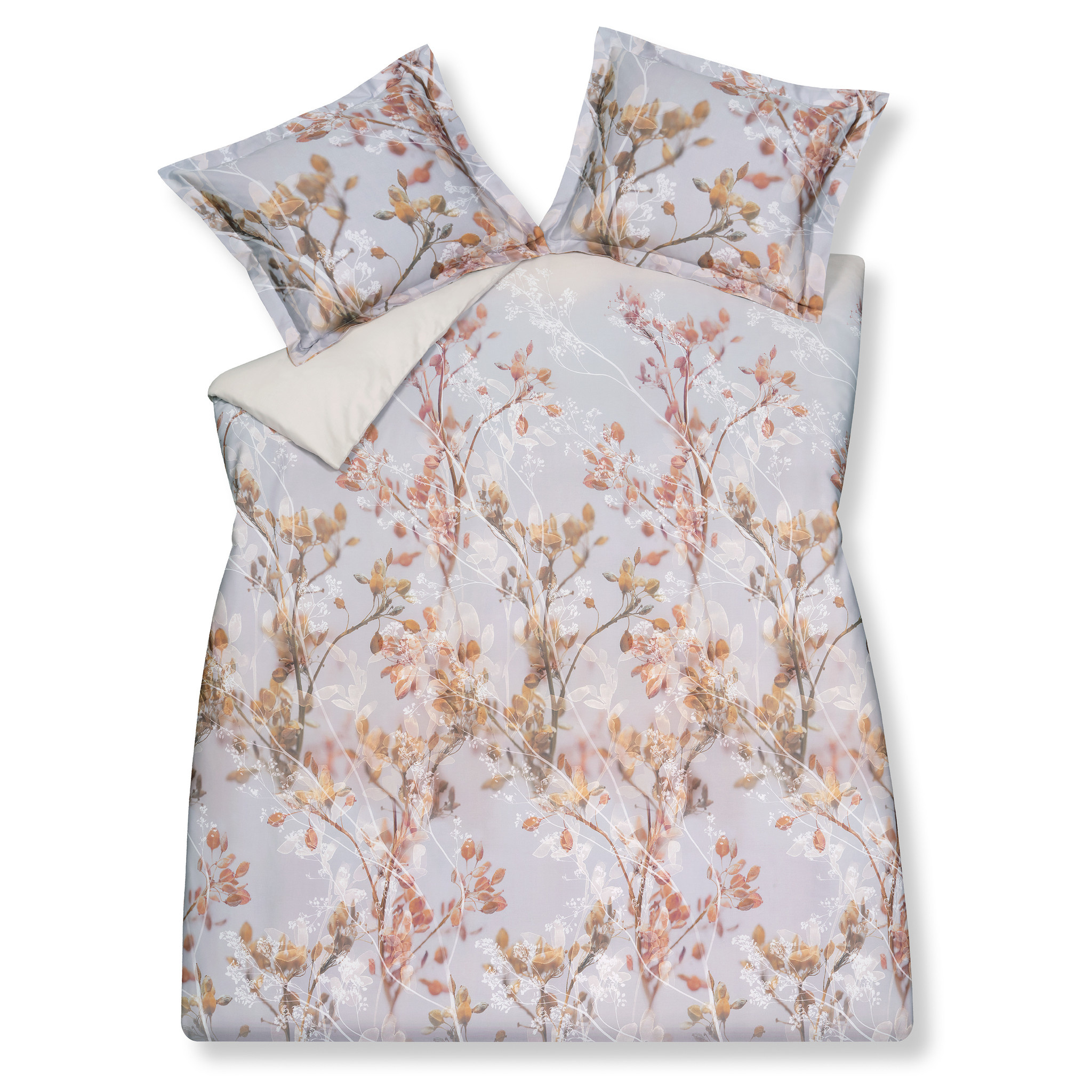 Duvet cover AUGUST RUSH Old Rose 200x220 cm (satin) SAM120201