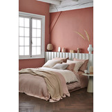 Dekbedovertrek PURE 50 Old Rose 200x220 cm (percalkatoen) PRSA20250