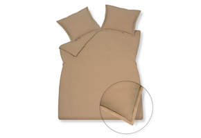 Dekbedovertrek PURE 50 Old Rose 240x220 cm (percalkatoen)