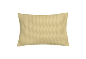 HOME Pique kussensloop Beach 40x55 cm