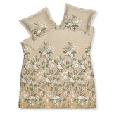 Housse de couette LUCKY Champagne 200x220 cm (satiné) SAM121104