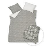 Housse de couette PURE 53 Anthracite 200x220 cm (coton percale) PRSA21153