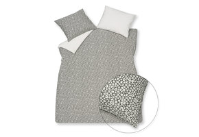 Duvet cover PURE 53 Anthracite 200x220 cm (percale cotton)