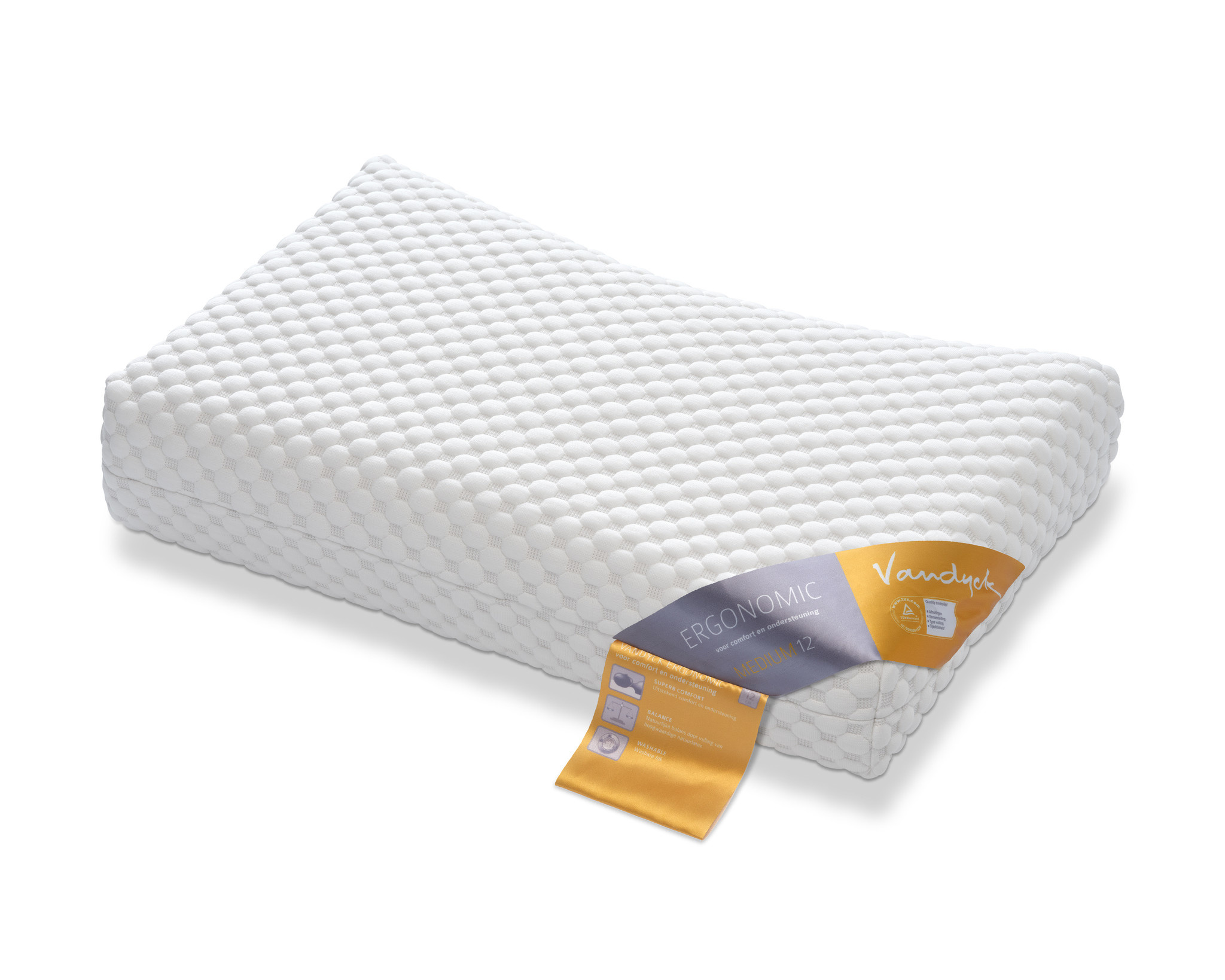 Pillow ERGONOMIC medium 12 (BEEG20101)