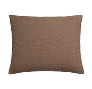 Vandyck PURE 10 pillowcase 60x70 cm Brownie (cotton)
