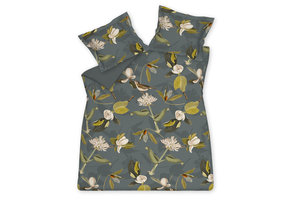 Dekbedovertrek FLYCATCHER Oceanview 200x220 cm (satijnkatoen)