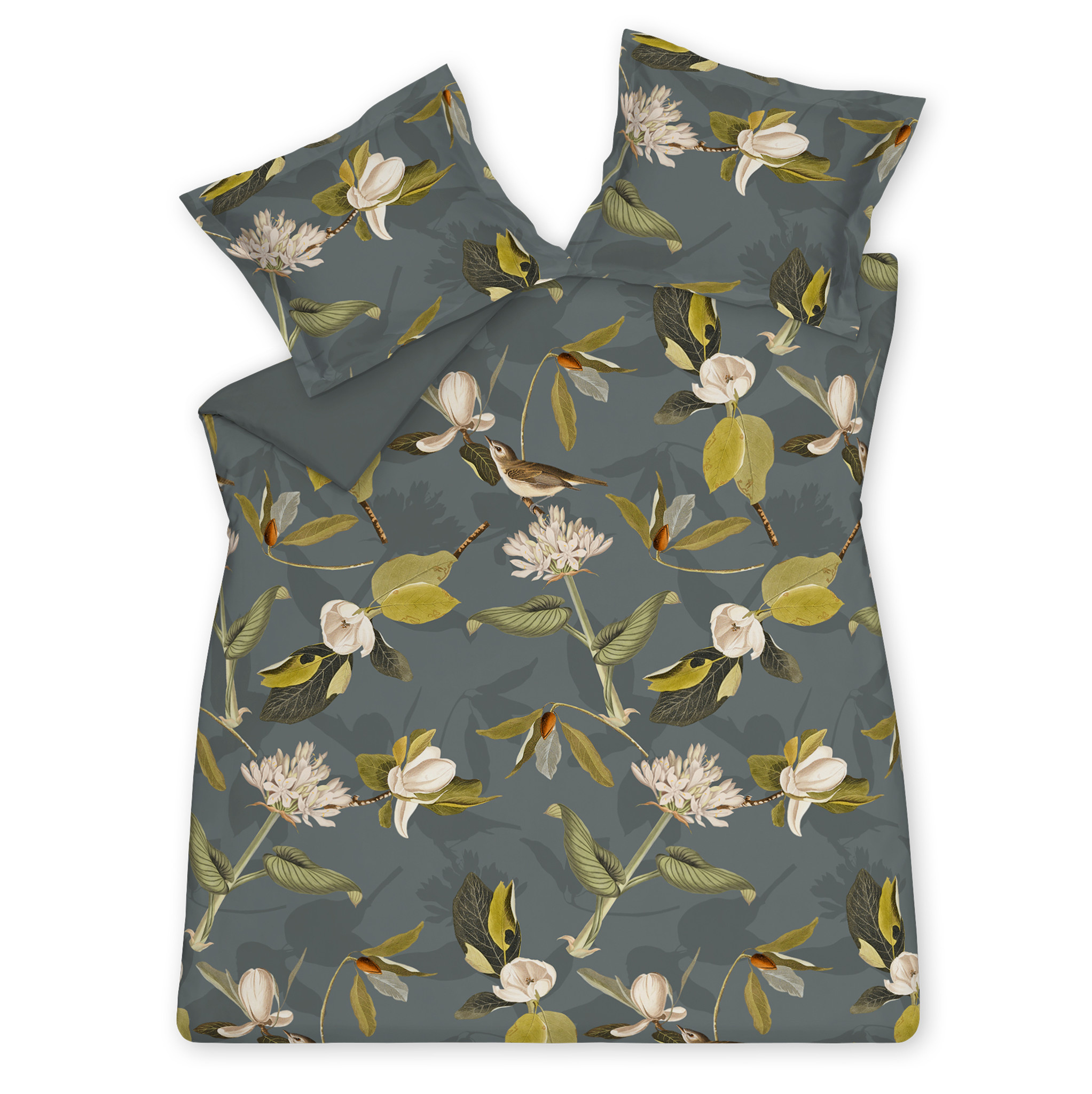 Housse de couette FLYCATCHER Oceanview 200x220 cm (satin) SAM121211