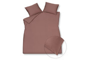 Housse de couette HOME 90 140x220 cm Brownie (satin)