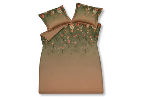 Dekbedovertrek OAK multi 140x220 cm (satijnkatoen)