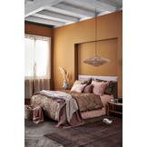 Dekbedovertrek PURE 07 Toffee 140x220 cm (linnen / satijnkatoen) PRSA17207