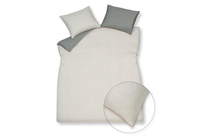 Dekbedovertrek HOME 91 multi 200x220 cm (katoen Tencel)