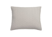 PURE 10 kussensloop Pale Olive 60x70 cm