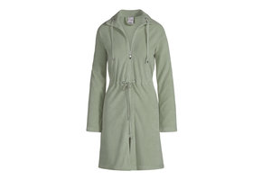 VOGUE bathrobe Pale Olive-224