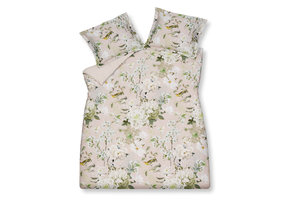 Dekbedovertrek DELICATE 200x220 cm (satijnkatoen)