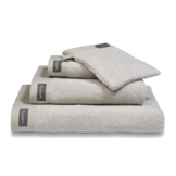 Handdoek HOME Mouliné White-090 (BAKC18201)