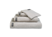 Handdoek HOME Mouliné White