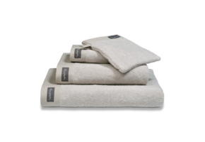 Handdoek HOME Mouliné White