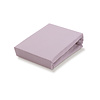 JERSEY SOFT topper hoeslaken Viola