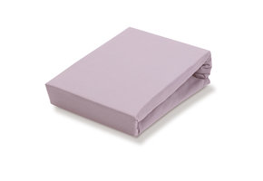 JERSEY SOFT topper hoeslaken Viola