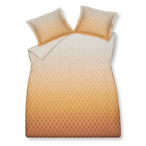 Dekbedovertrek GLAM Toffee 240x220 cm (satijn) SAM122106