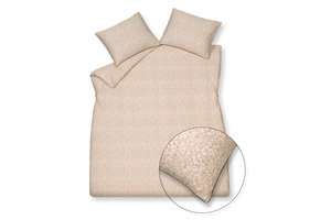 Duvet cover HOME 93 Toffee 200x220 cm (satin cotton)