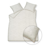 Housse de couette HOME 94 Blanc 200x220 cm (coton satiné) HCSA22194