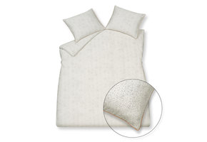 Dekbedovertrek HOME 94 White 200x220 cm (satijnkatoen)