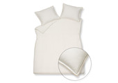 Duvet cover PURE 60 Off White 140x220 cm (linen/cotton)